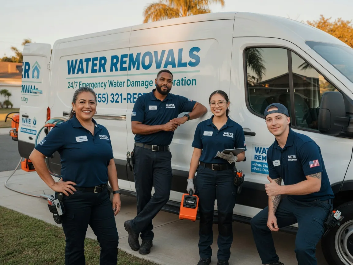 Water Removal company in Banks, ID