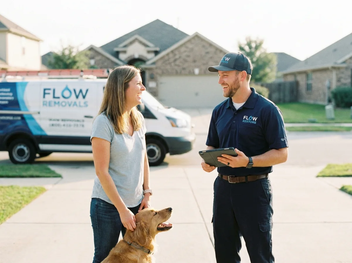 Water Removal Banks, ID FAQs