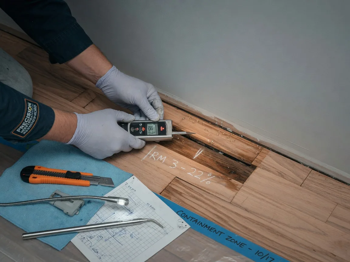 Why choose Water Removal in Banks, ID